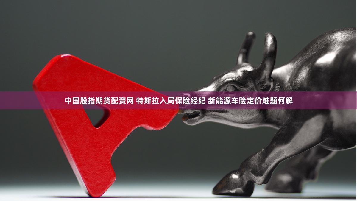 中国股指期货配资网 特斯拉入局保险经纪 新能源车险定价难题何解