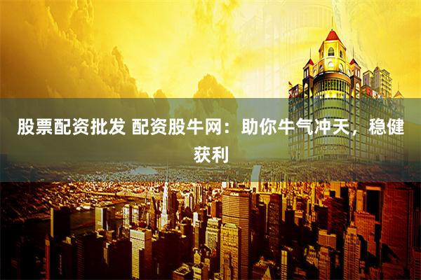 股票配资批发 配资股牛网：助你牛气冲天，稳健获利