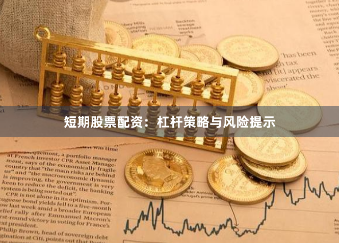 短期股票配资：杠杆策略与风险提示