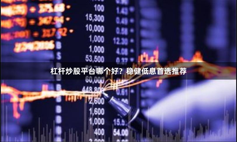 杠杆炒股平台哪个好？稳健低息首选推荐